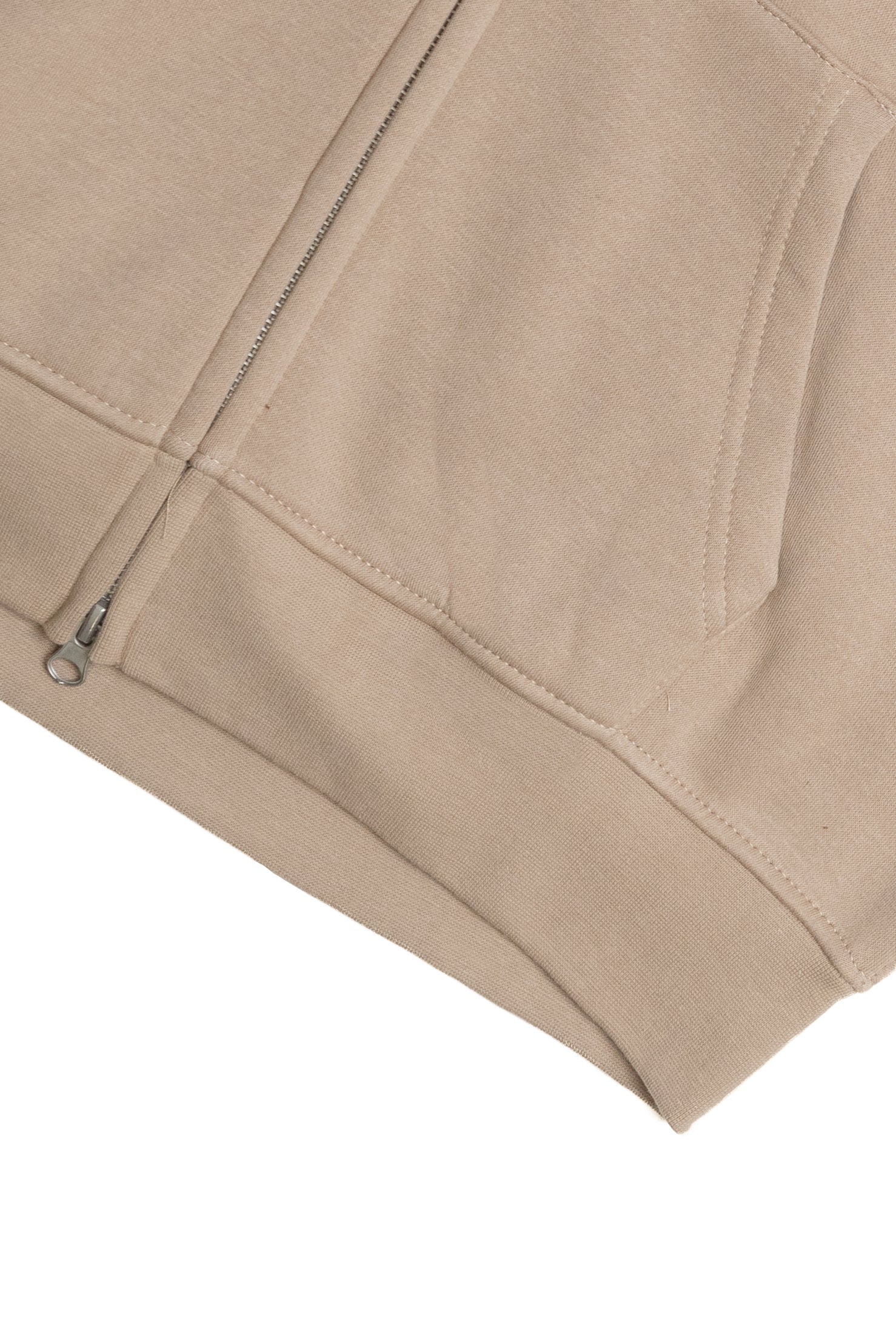 Heavyweight Zip Hoodie
