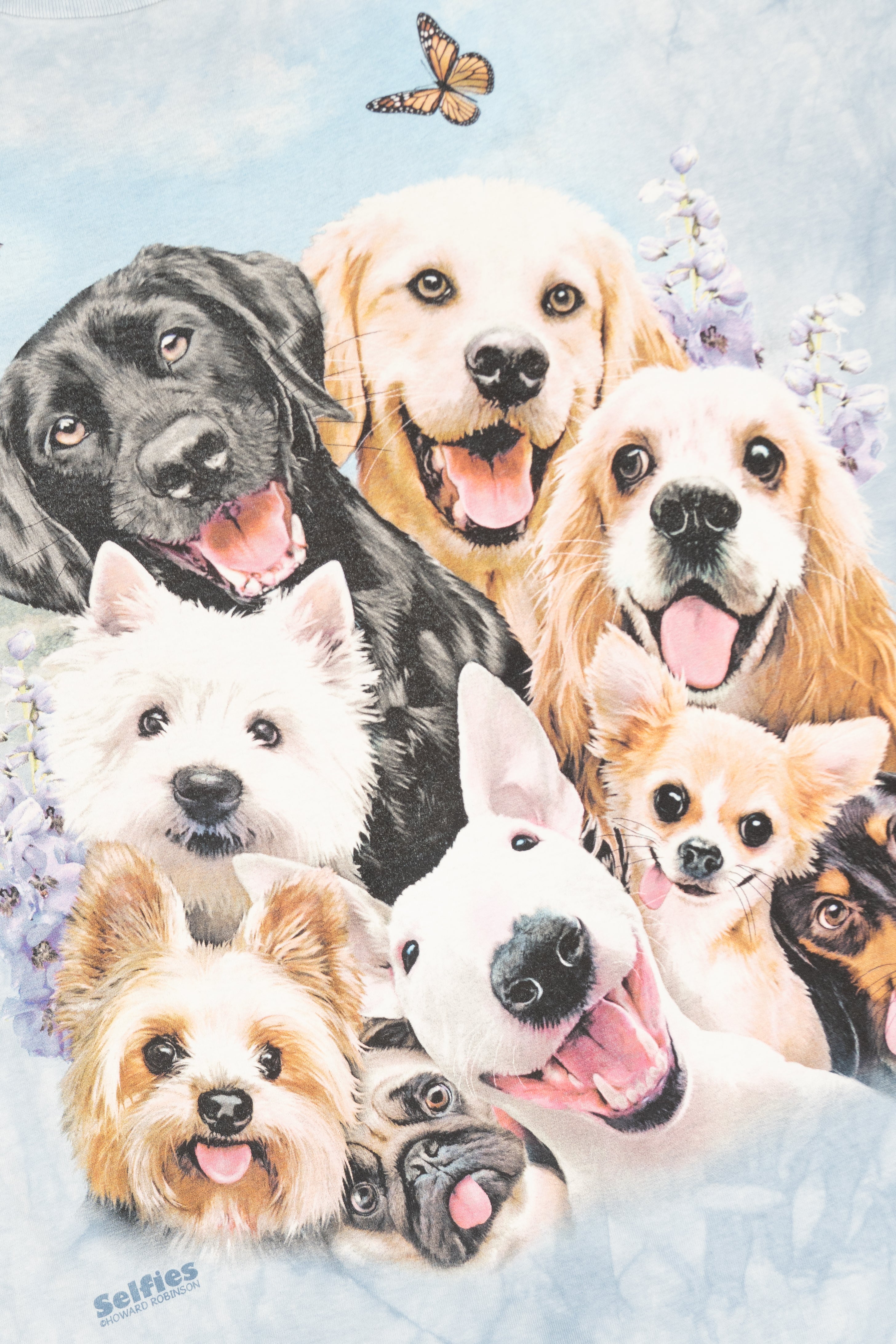 Puppy Party Tee