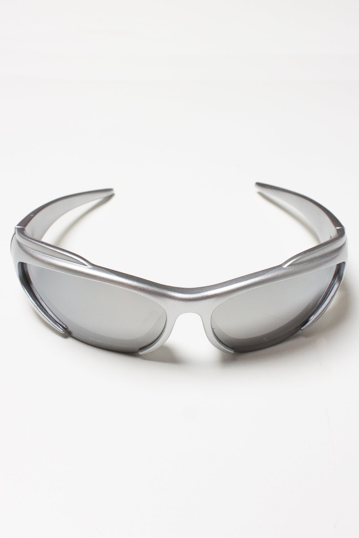 Y2K Color Wraparound Sunglasses