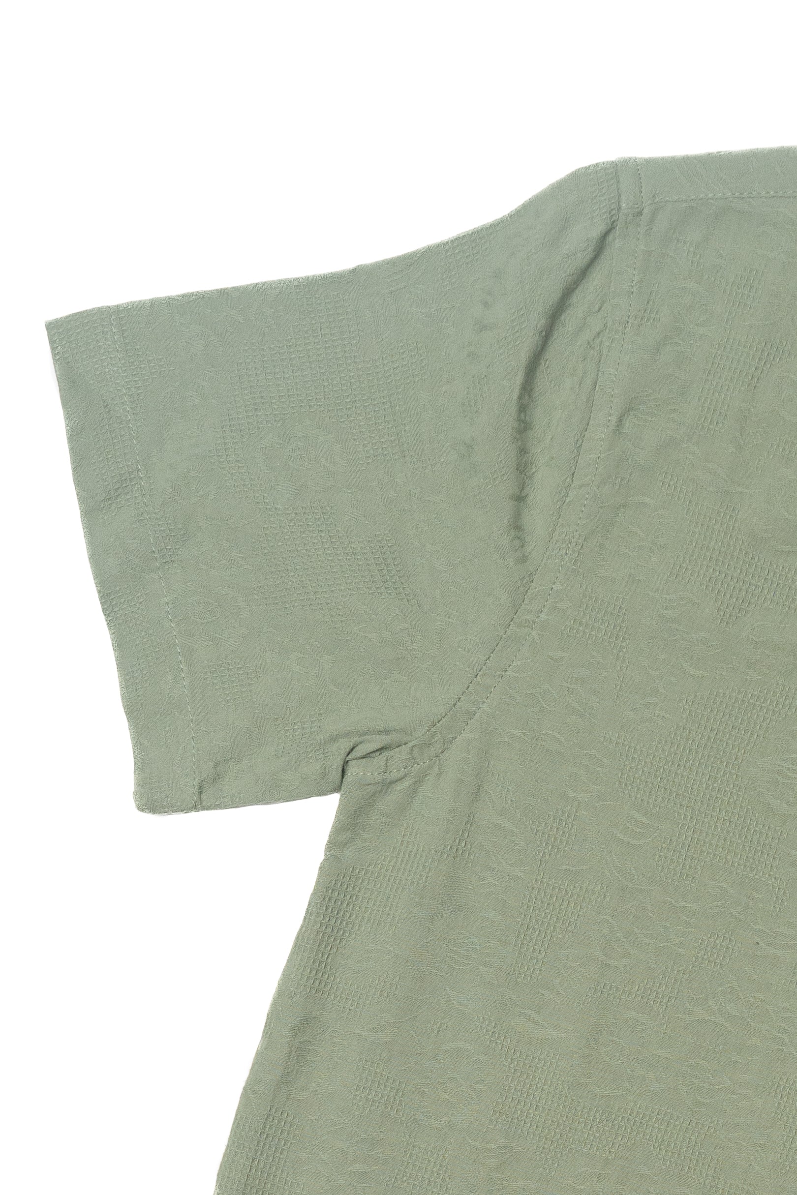 Jacquard Camp Shirt