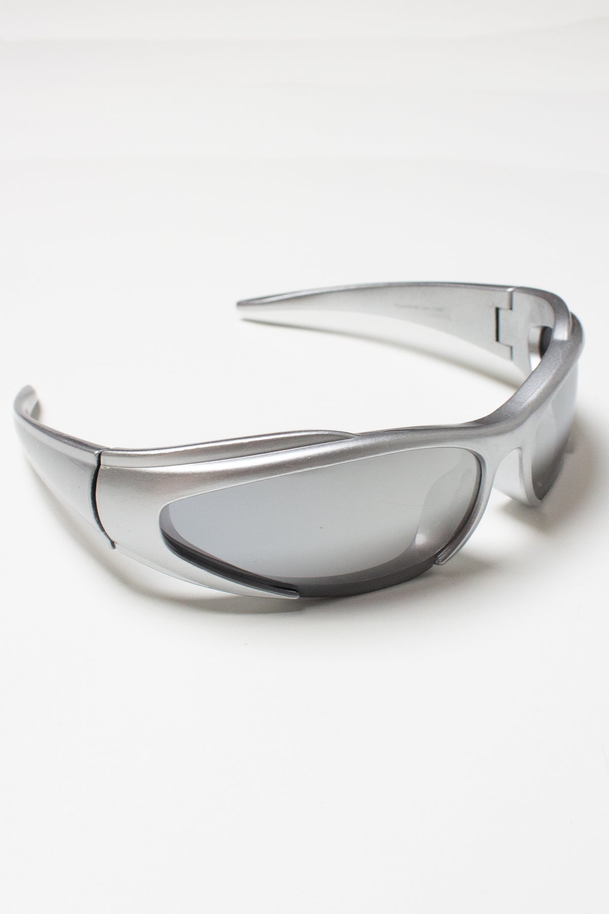 Y2K Color Wraparound Sunglasses