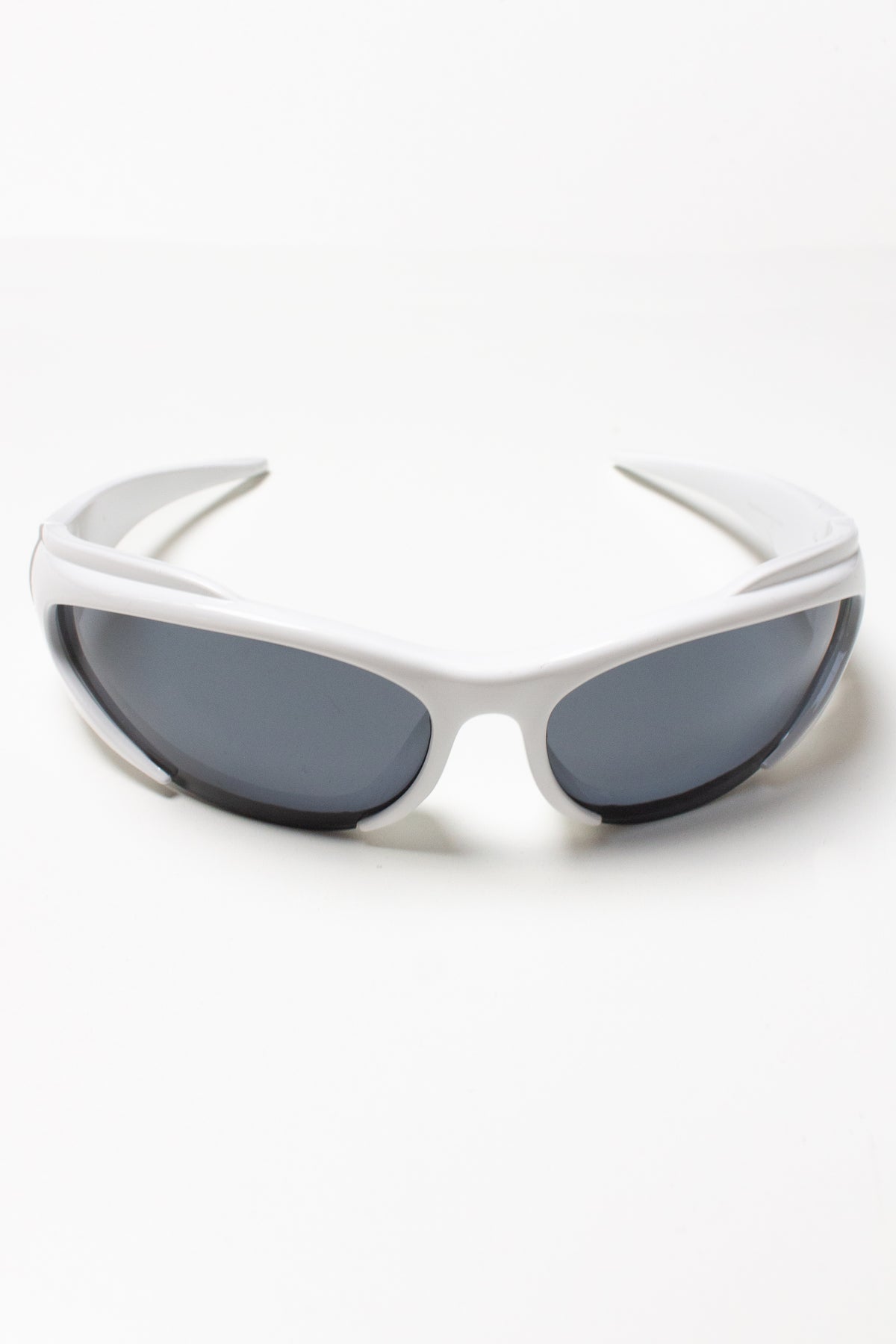 Y2K Color Wraparound Sunglasses