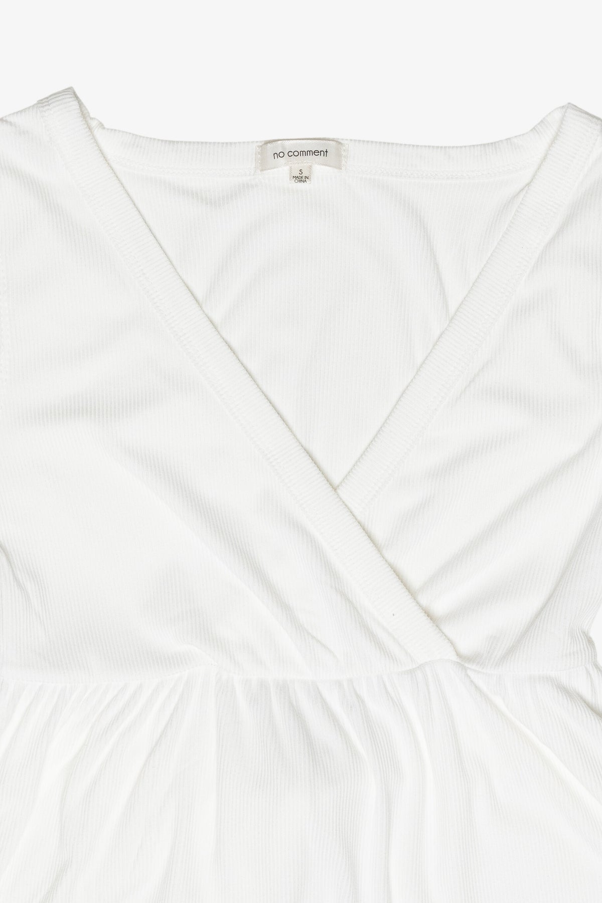 Long Sleeve Surplus Babydoll