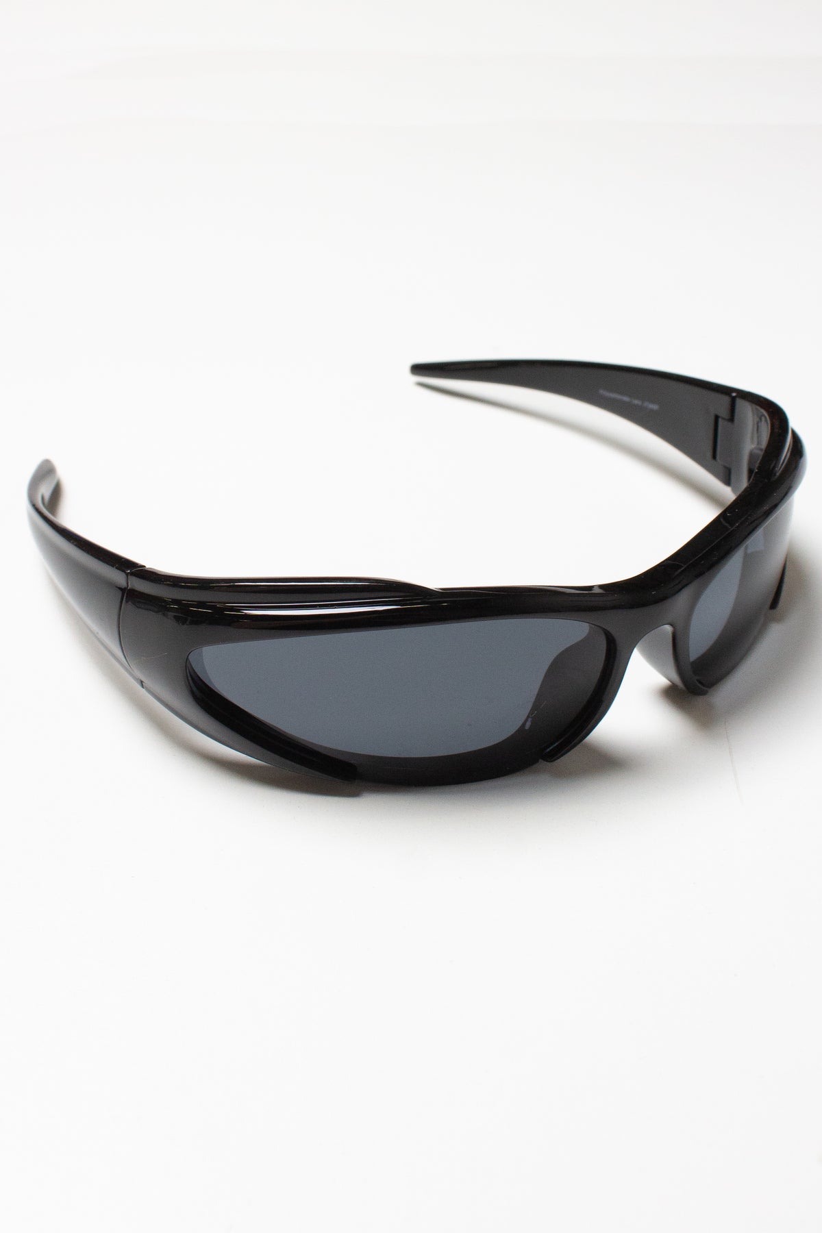 Y2K Color Wraparound Sunglasses