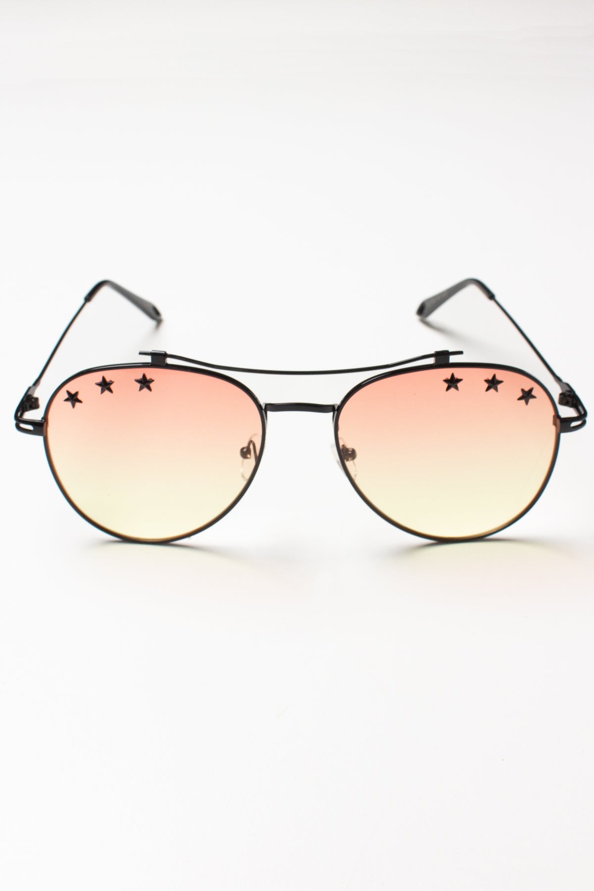 Star Aviators Ocean Lens Sunglasses