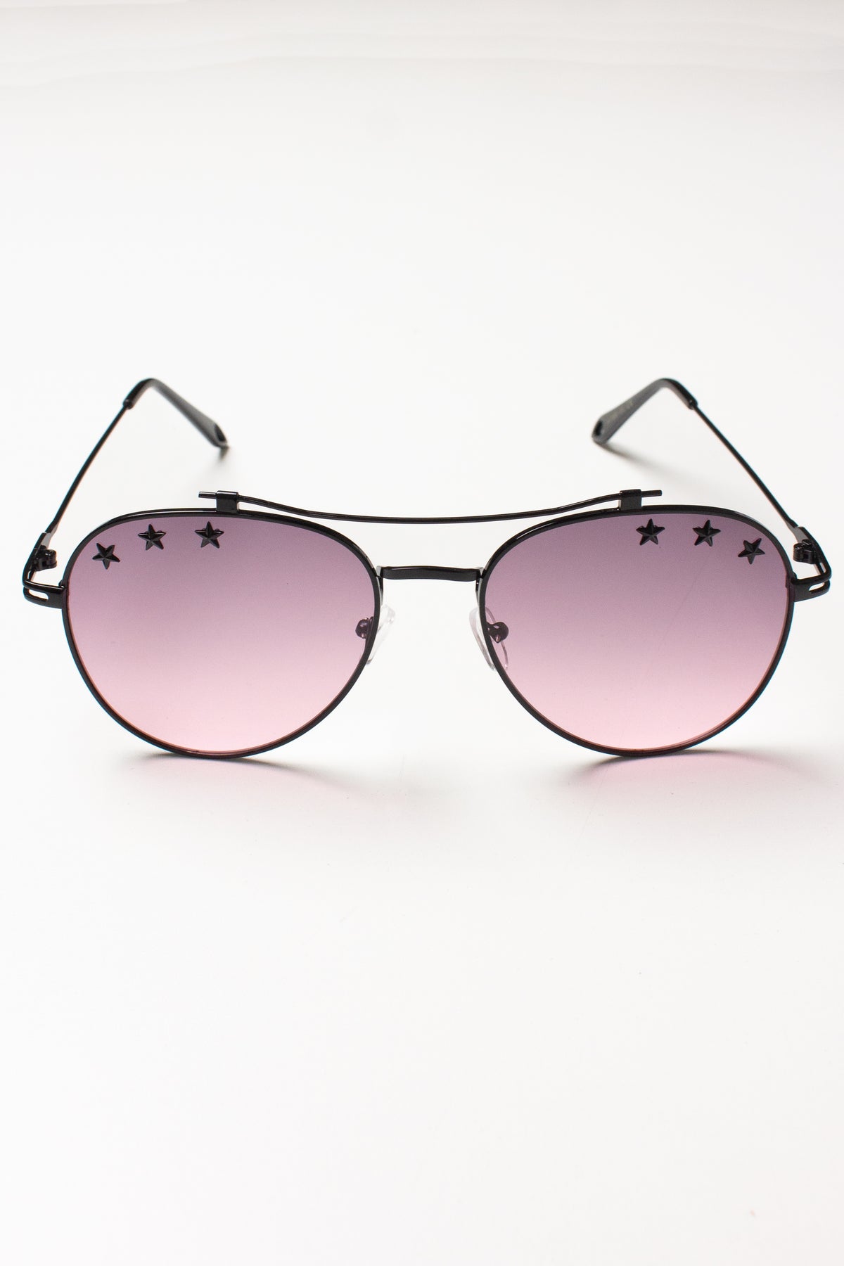 Star Aviators Ocean Lens Sunglasses