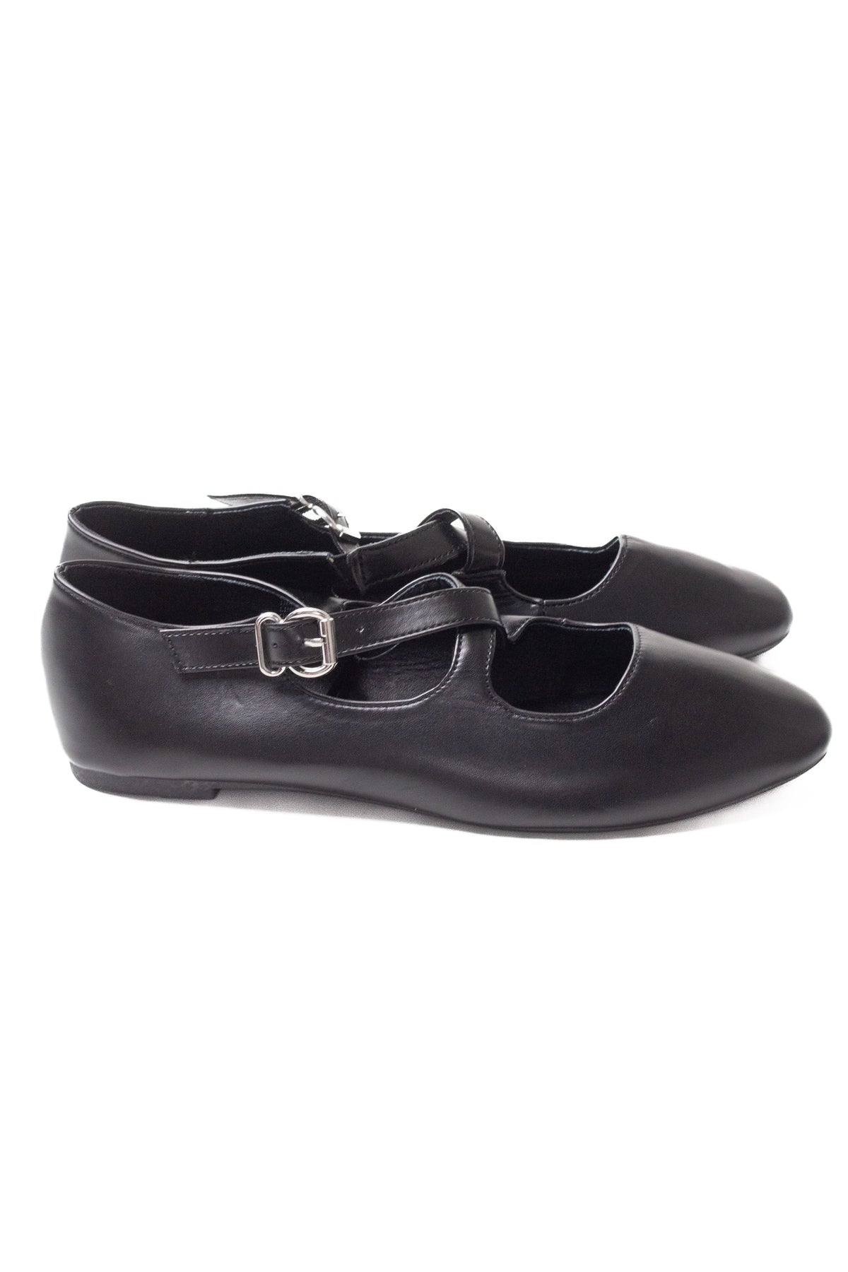 Buckle Strap Flat