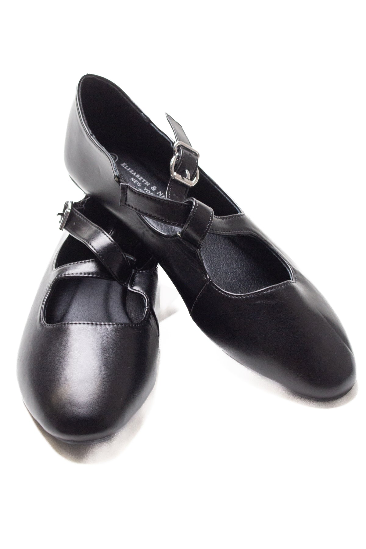 Buckle Strap Flat