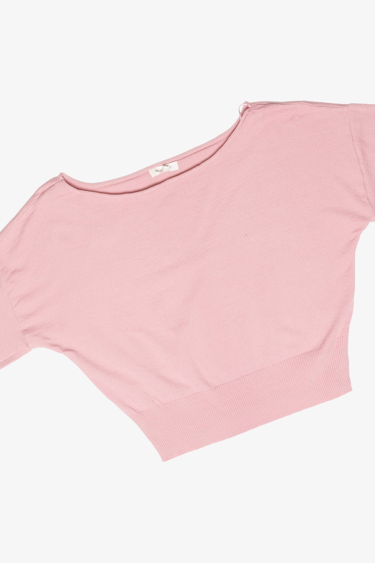 Ballet Neck Dolman Pullover