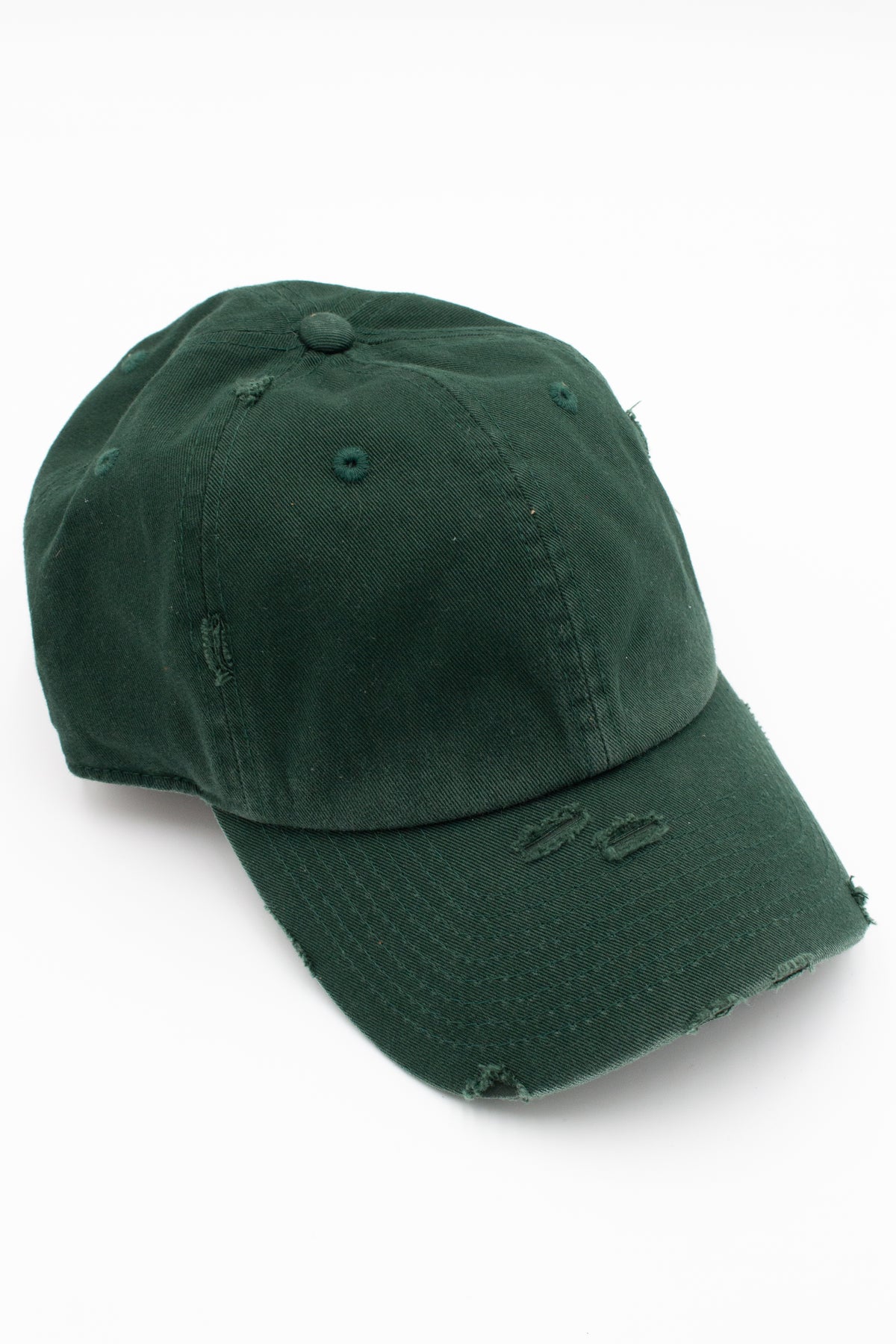 Distressed Dad Hat