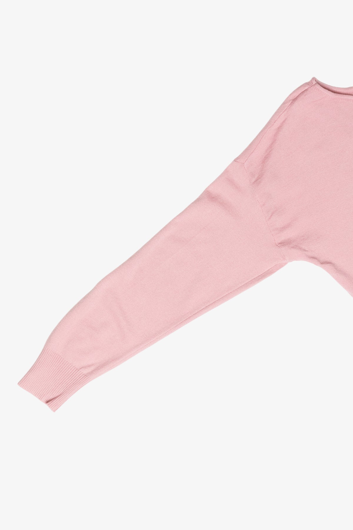 Ballet Neck Dolman Pullover