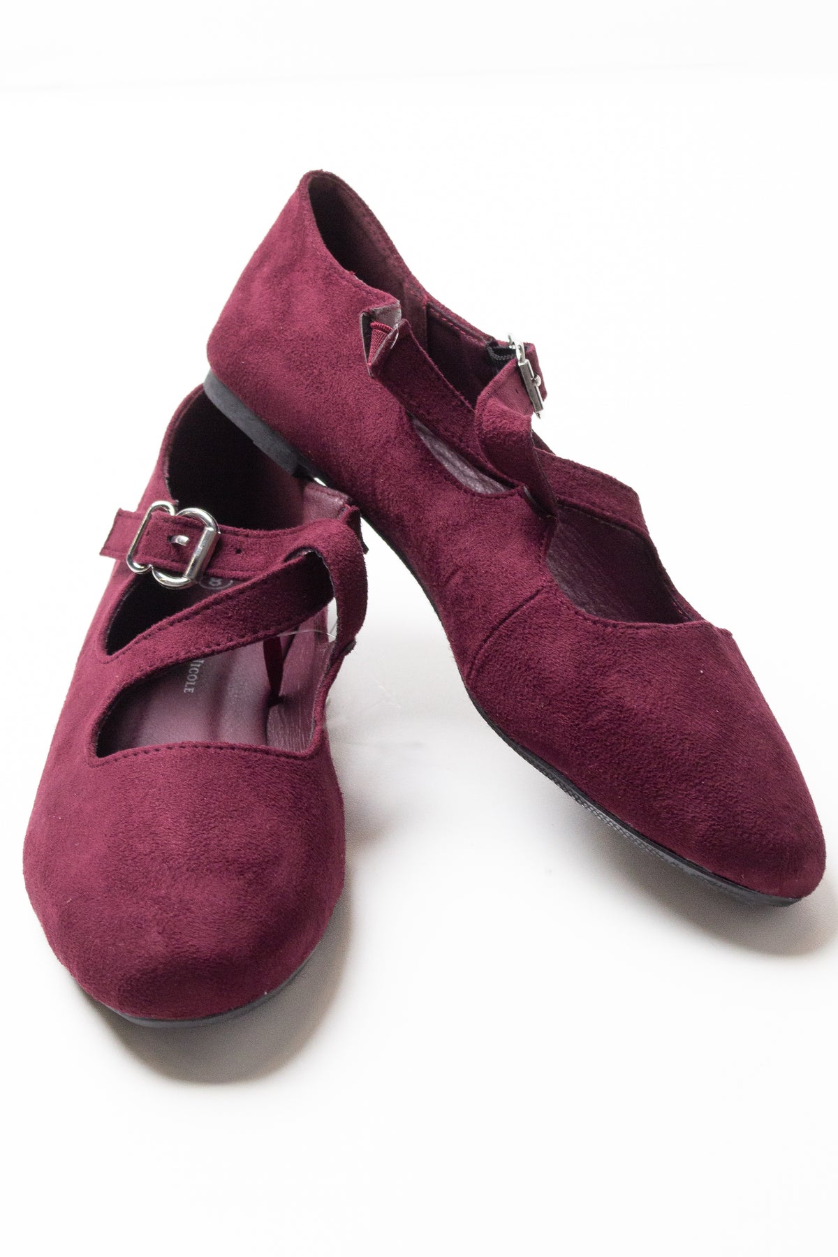 Buckle Strap Flat