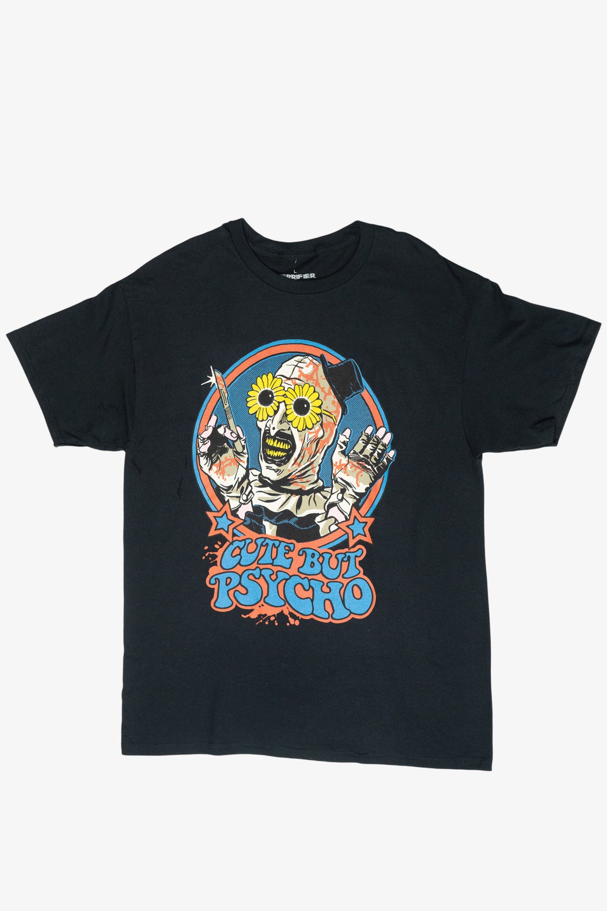 Cute But Psycho Terrifier Tee
