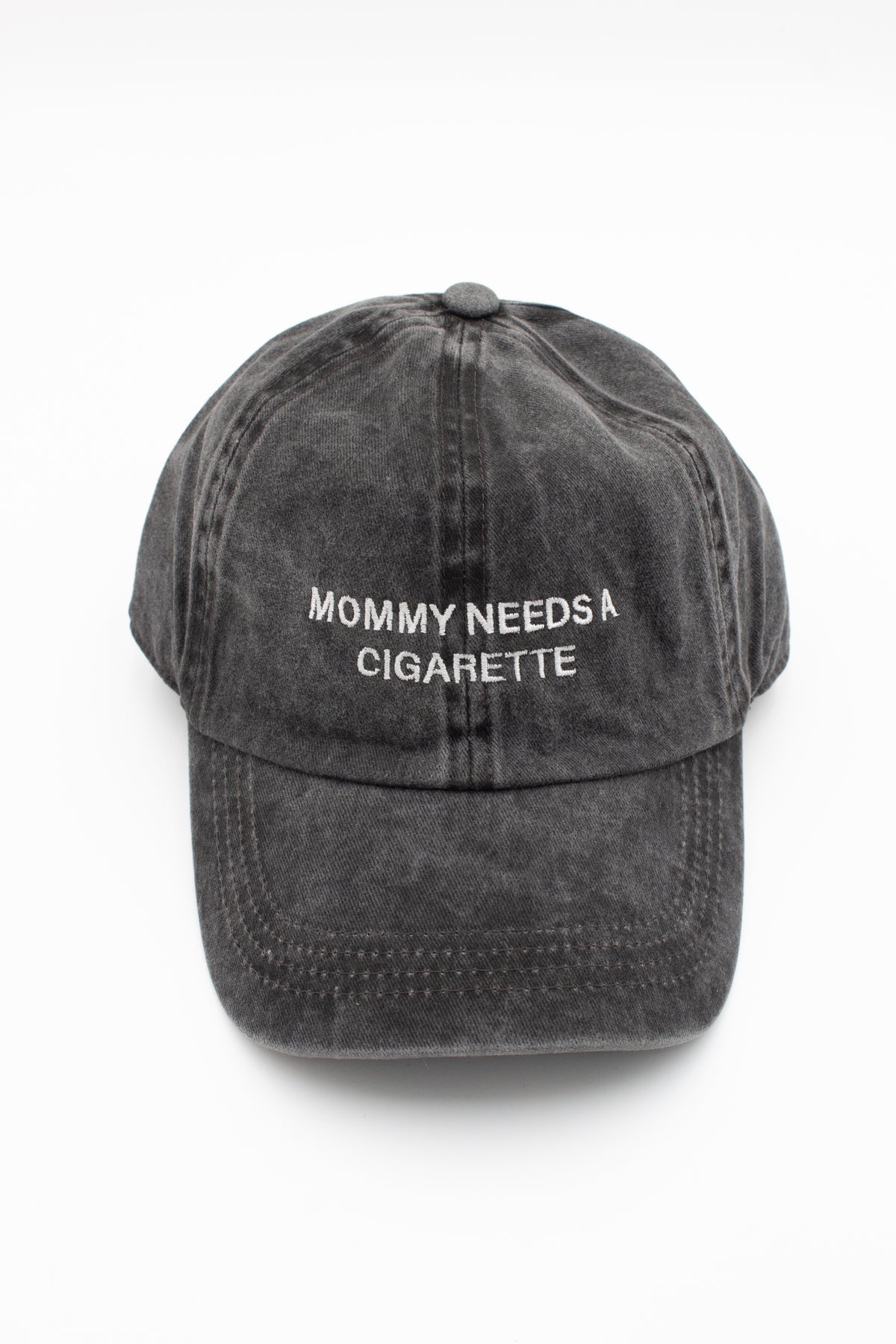 Mommy Needs A Cig Hat