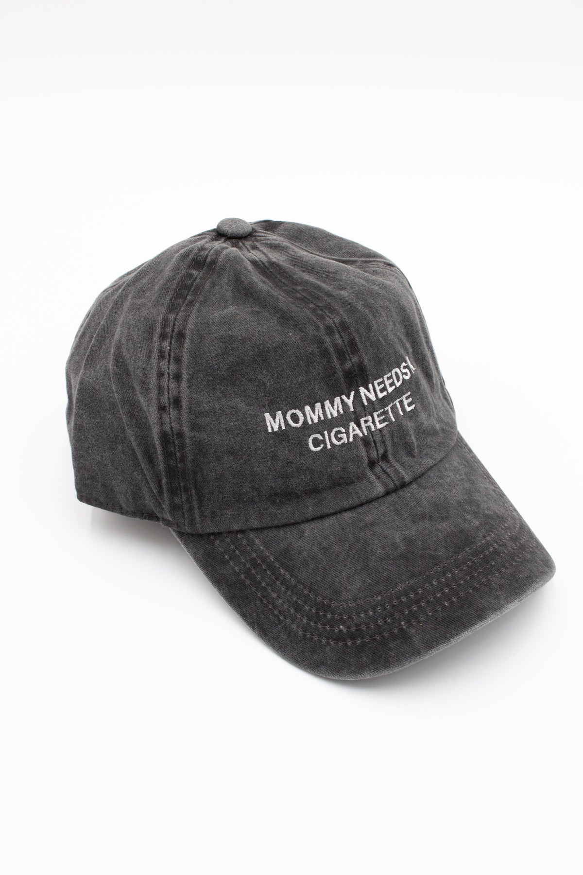 Mommy Needs A Cig Hat