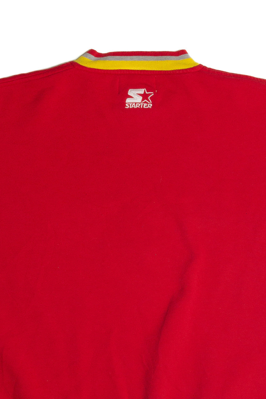 Vintage Kansas City Chiefs Sweatshirt 10030