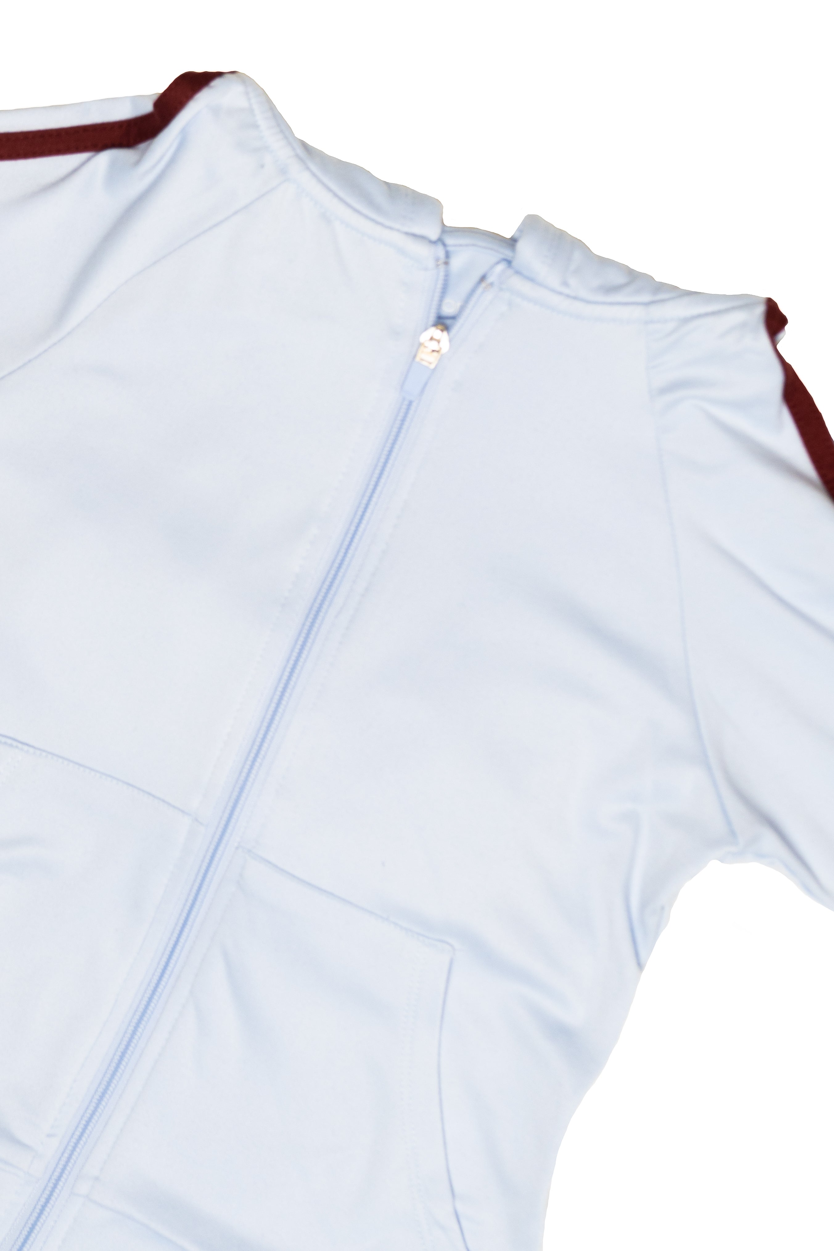 Fleece Lined Zip Hoodie