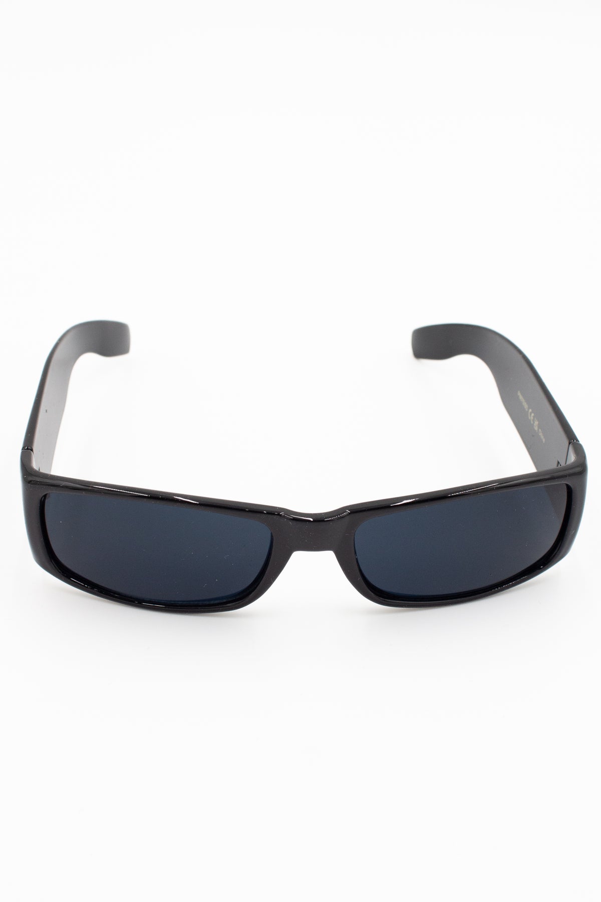 Dark Lens Rectangle Sunglasses
