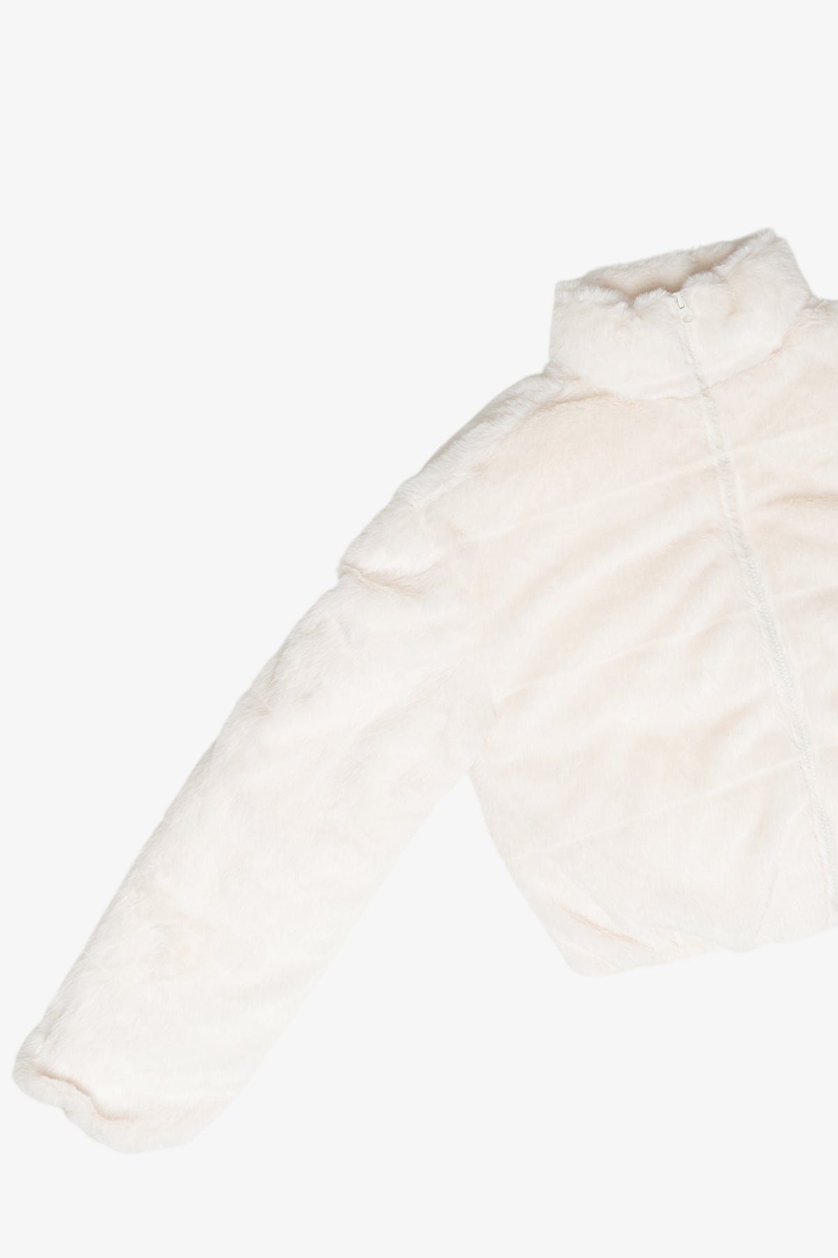 Channel Fur Jacket