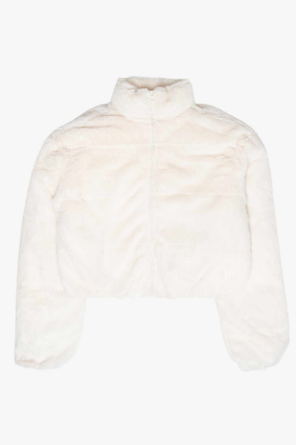 Channel Fur Jacket