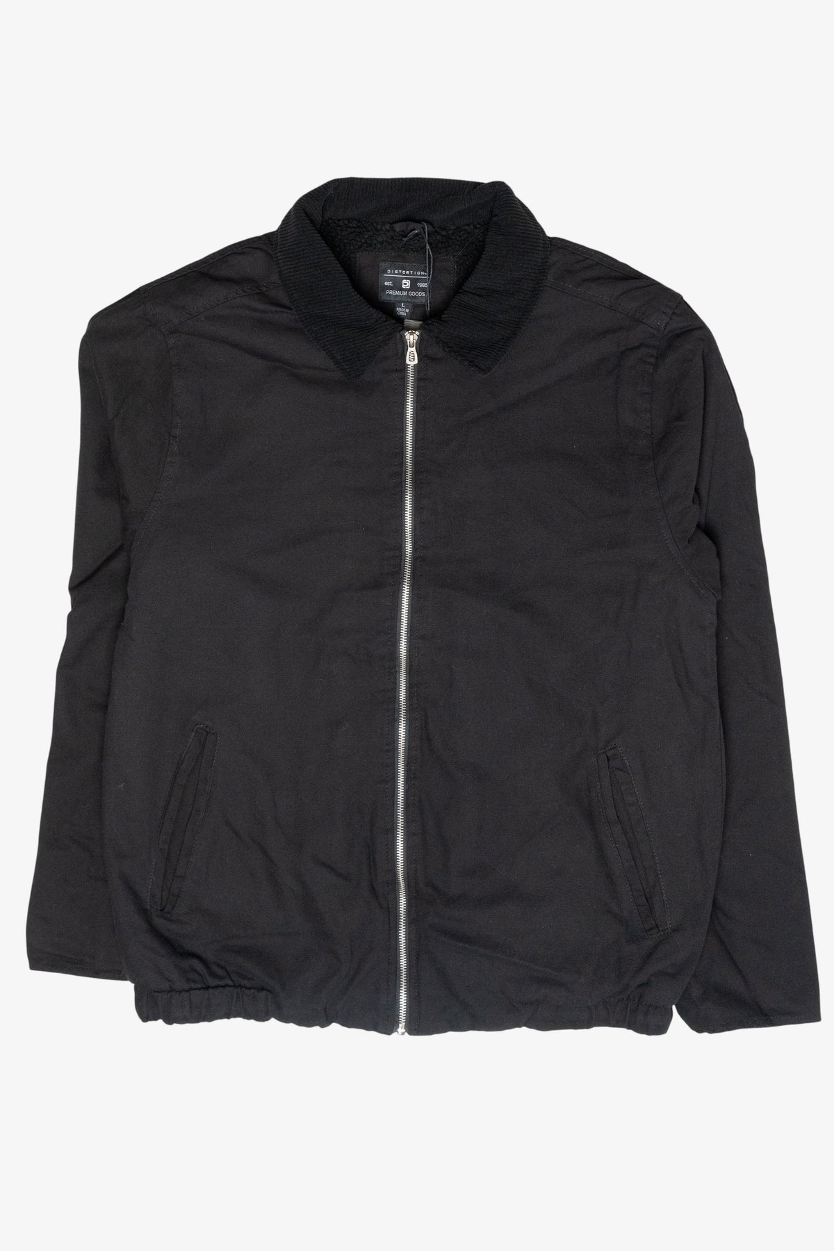 Duck Canvas Sherpa Lined Jacket