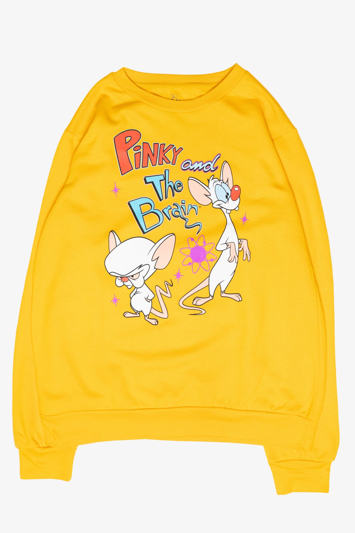 Pinky & The Brain Sweatshirt