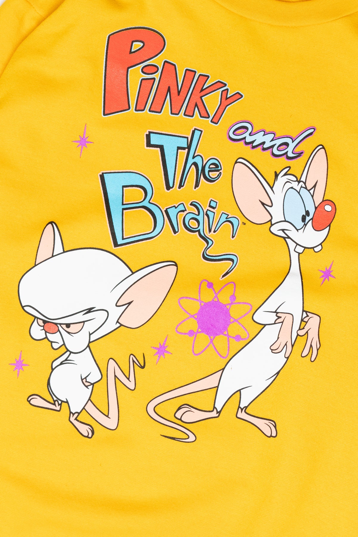 Pinky & The Brain Sweatshirt