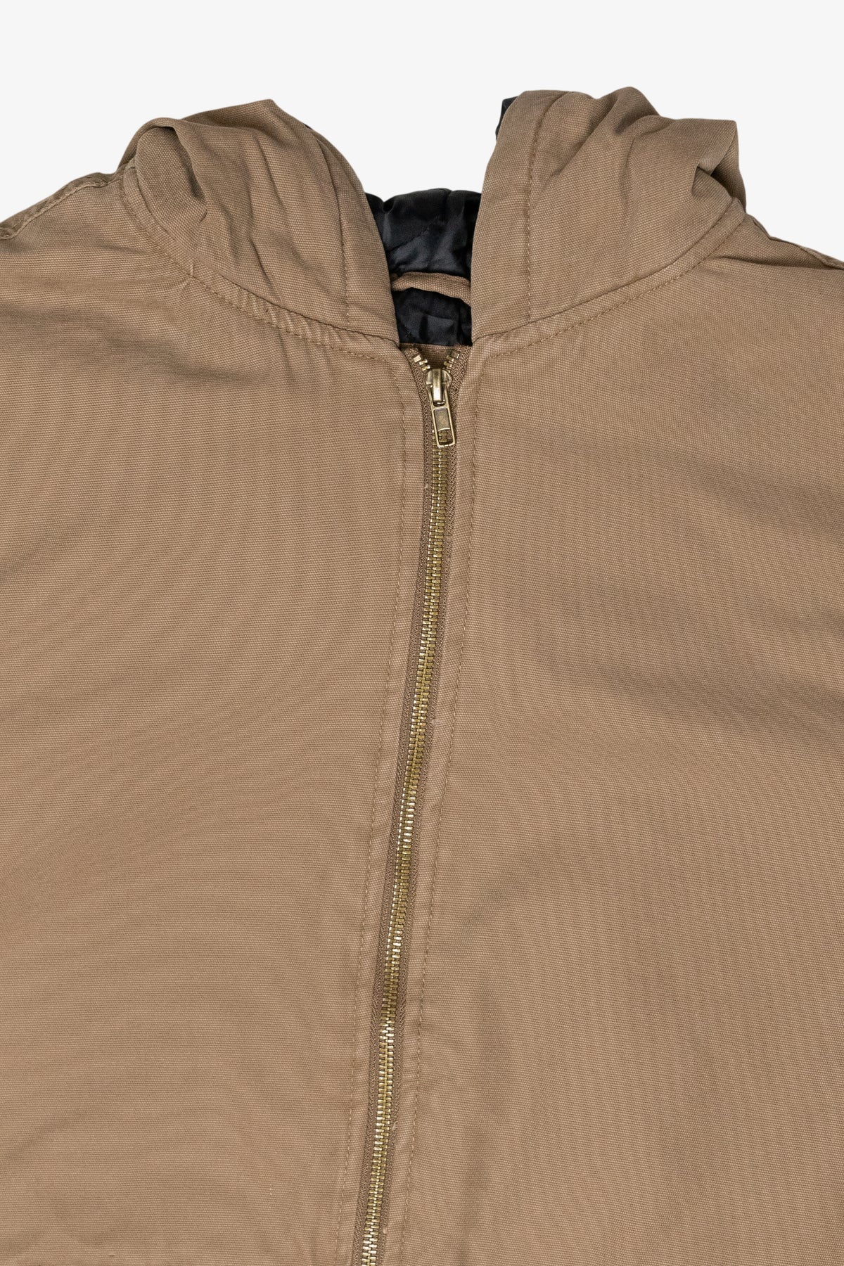 Hooded Duck Canvas Jacket