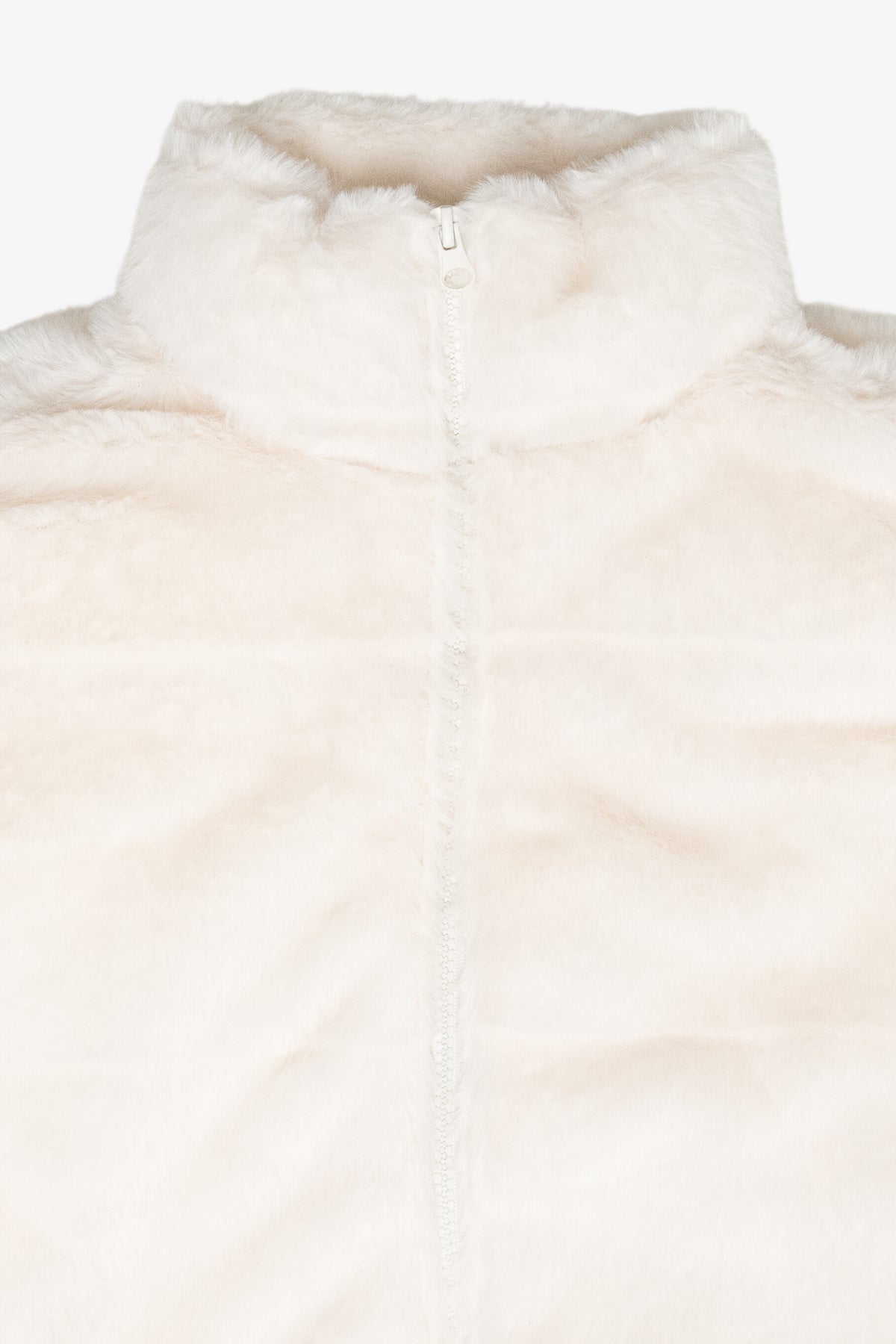 Channel Fur Jacket