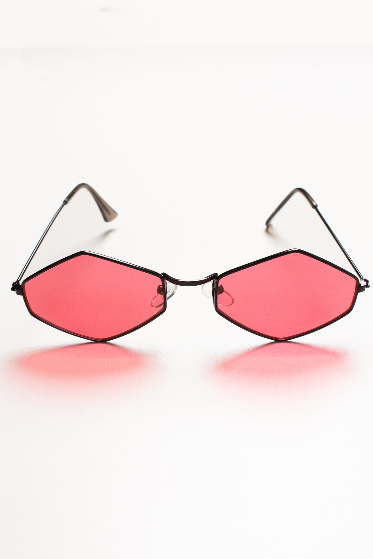 Diamond Shape Small Lens