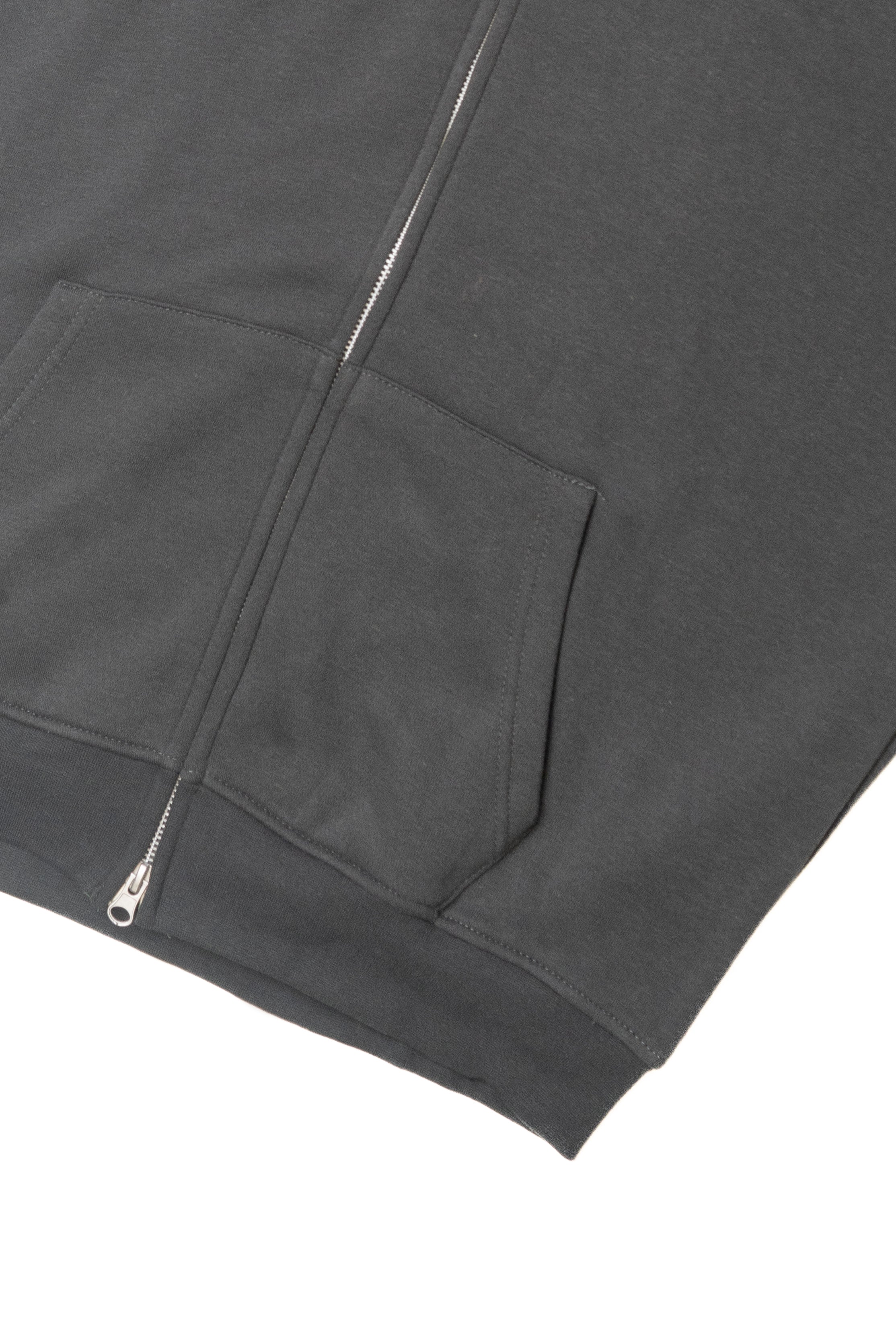 Heavyweight Zip Hoodie