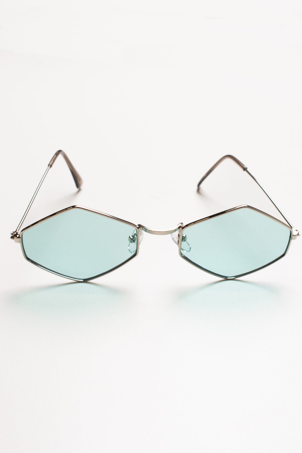 Diamond Shape Small Lens