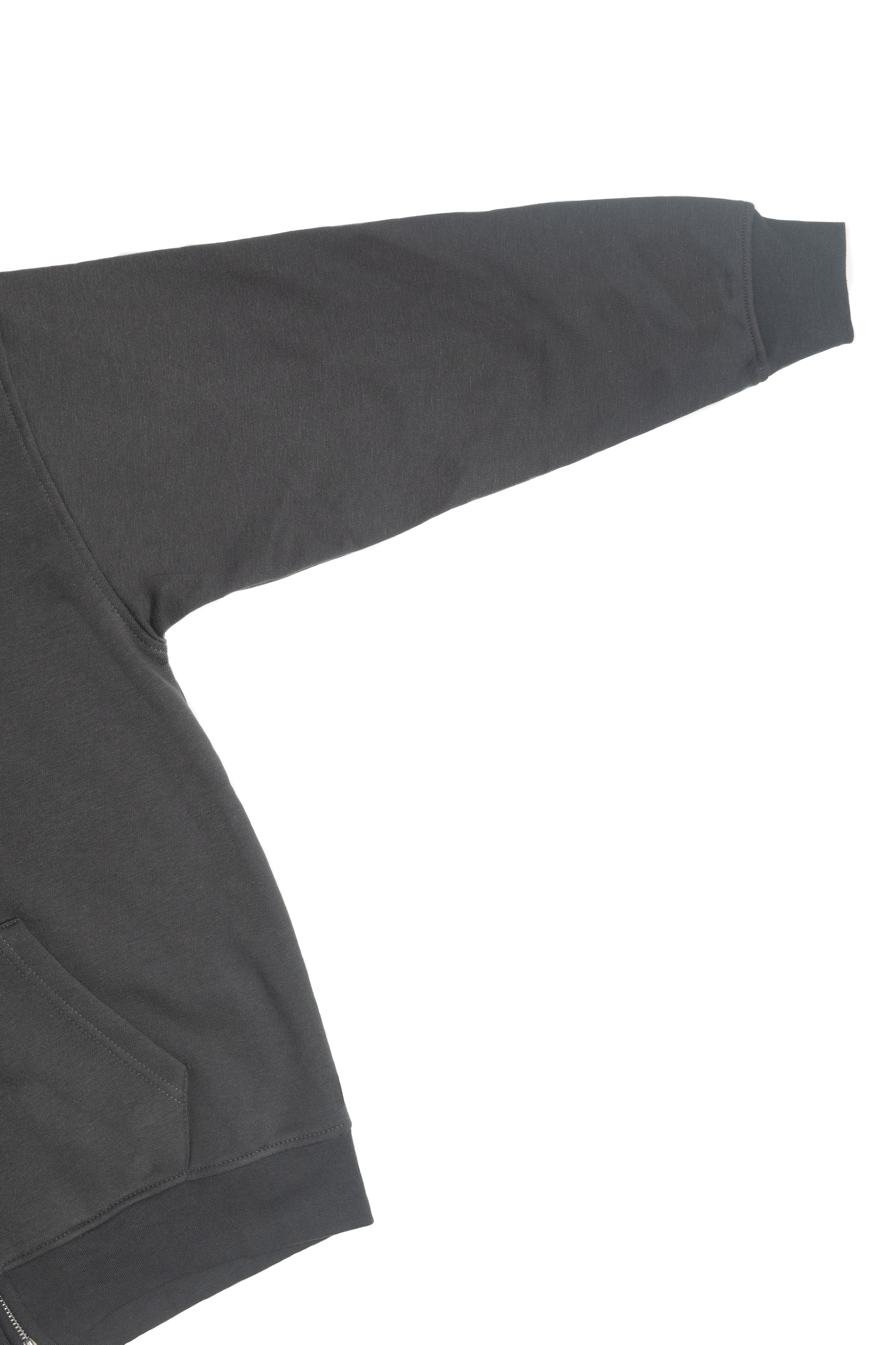 Heavyweight Zip Hoodie