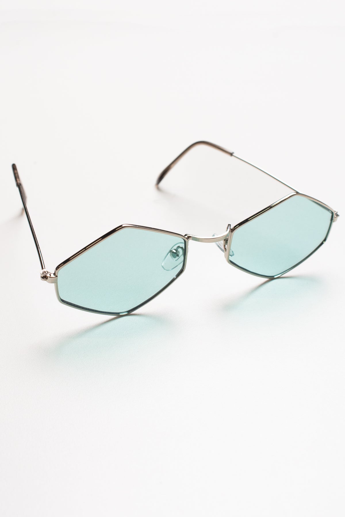 Diamond Shape Small Lens