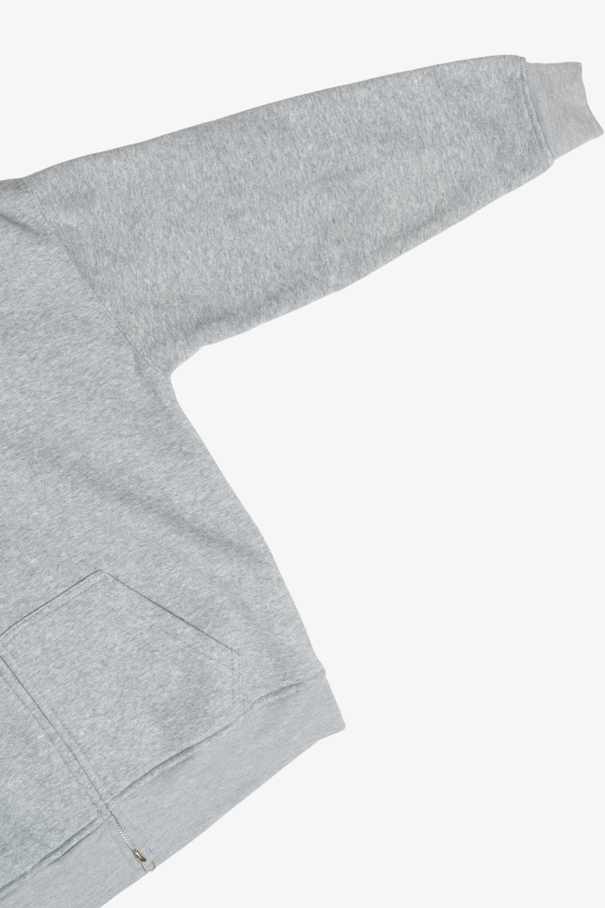 Heavyweight Zip Hoodie