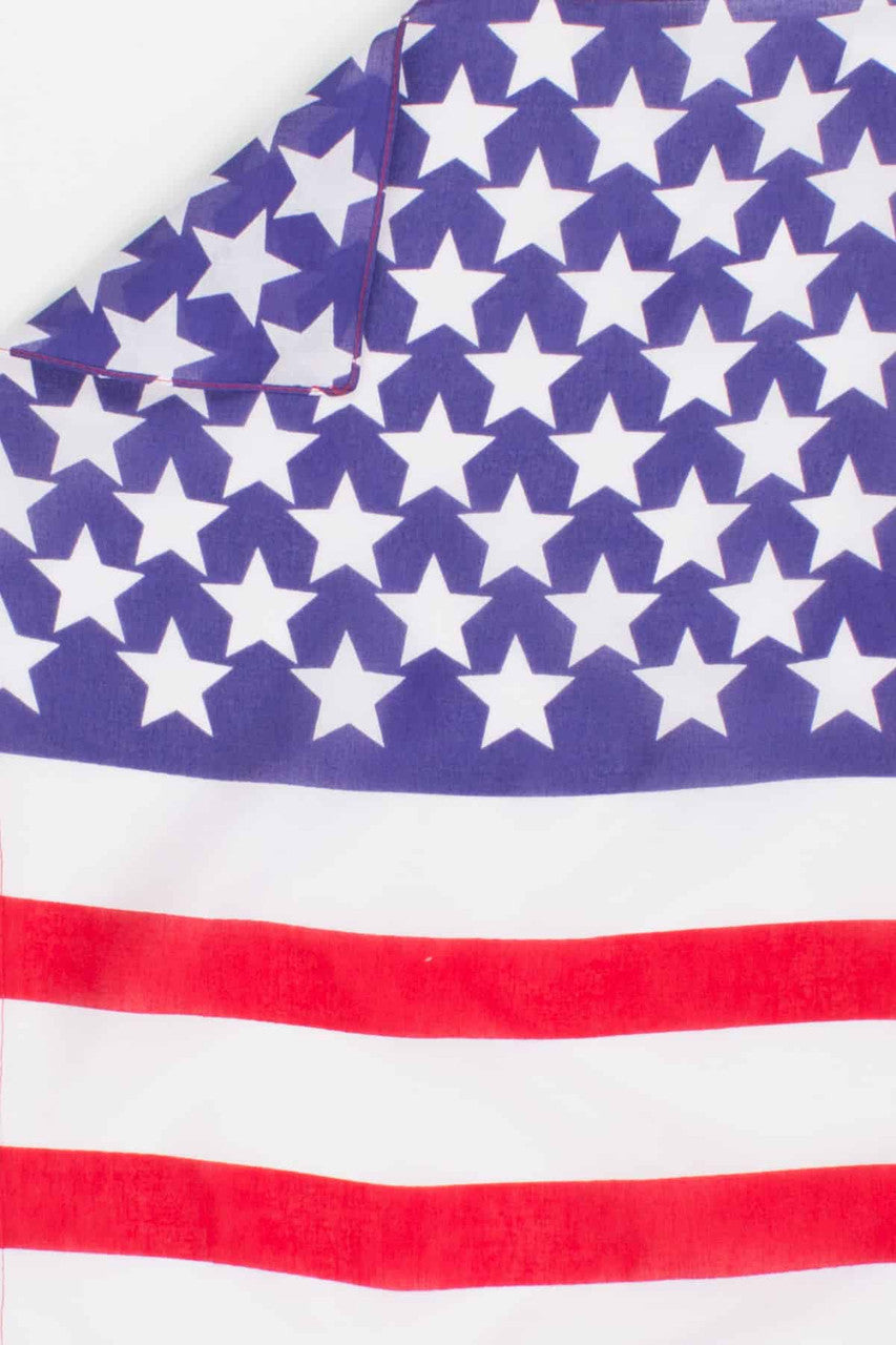 U.S.A. Bandana
