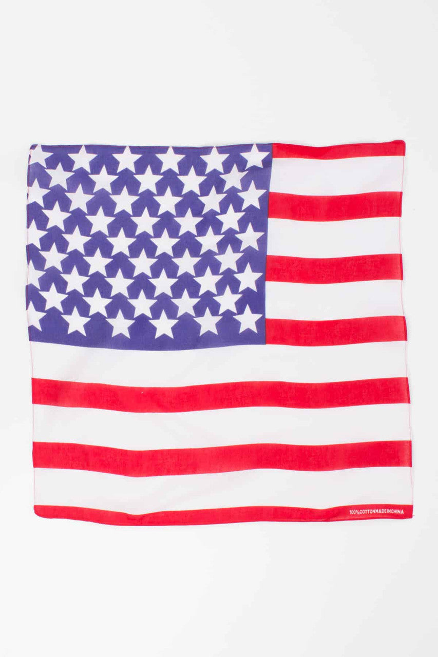 U.S.A. Bandana