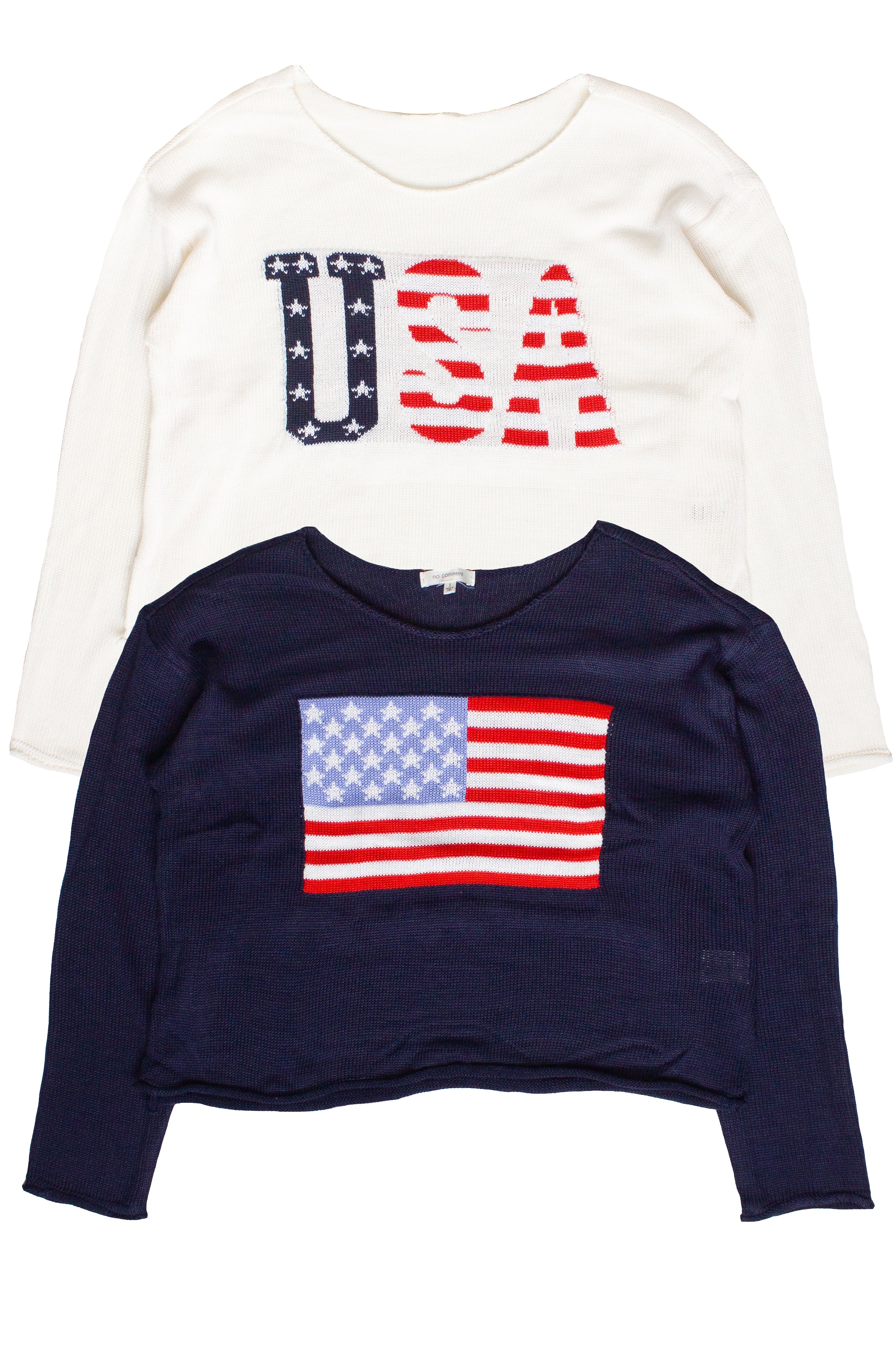 USA Knit Sweaters