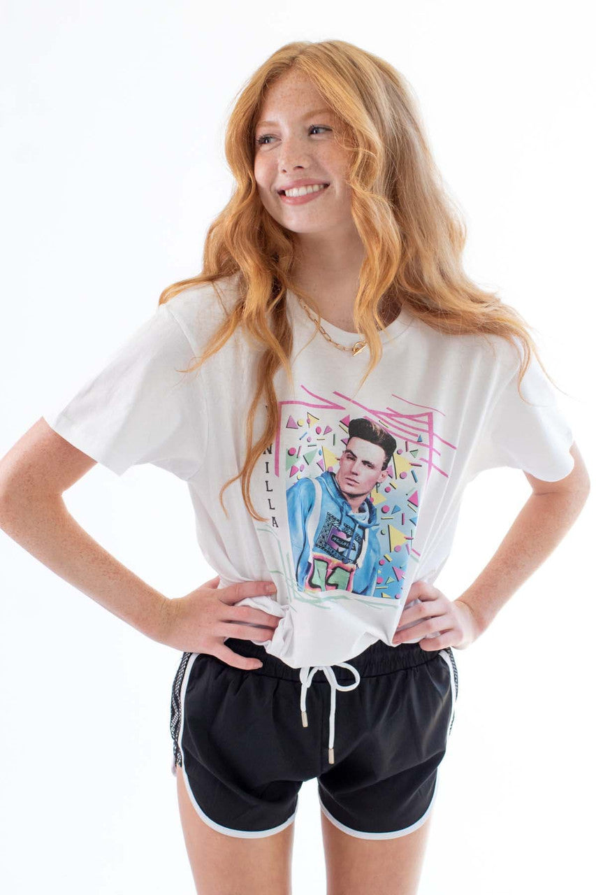 Vanilla Ice Tee