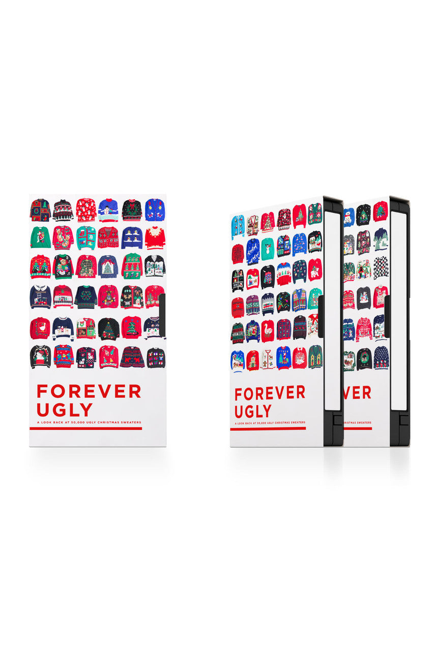 Forever Ugly VHS Box Set