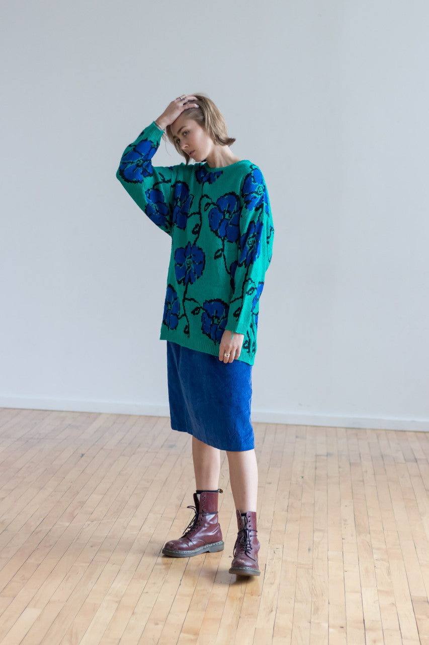 80s Sweater 1765