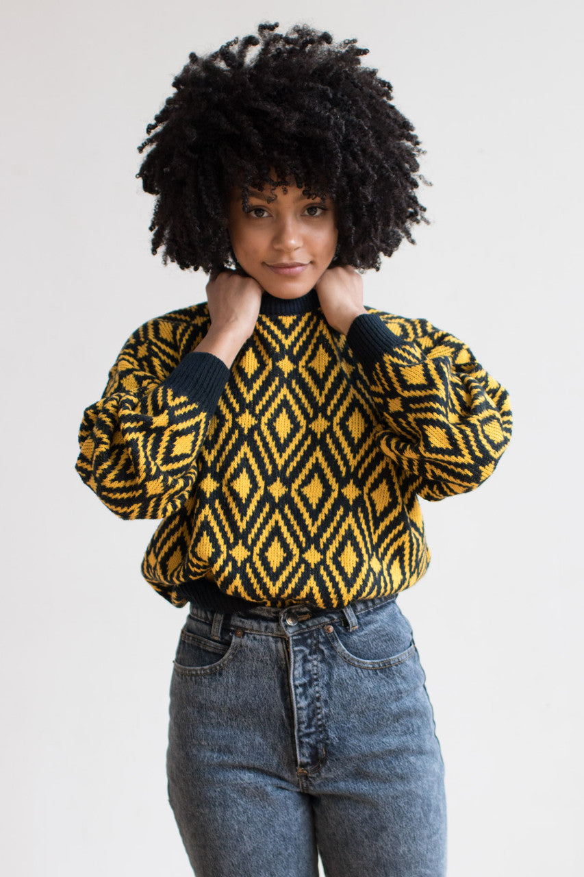 80s Sweater 1803