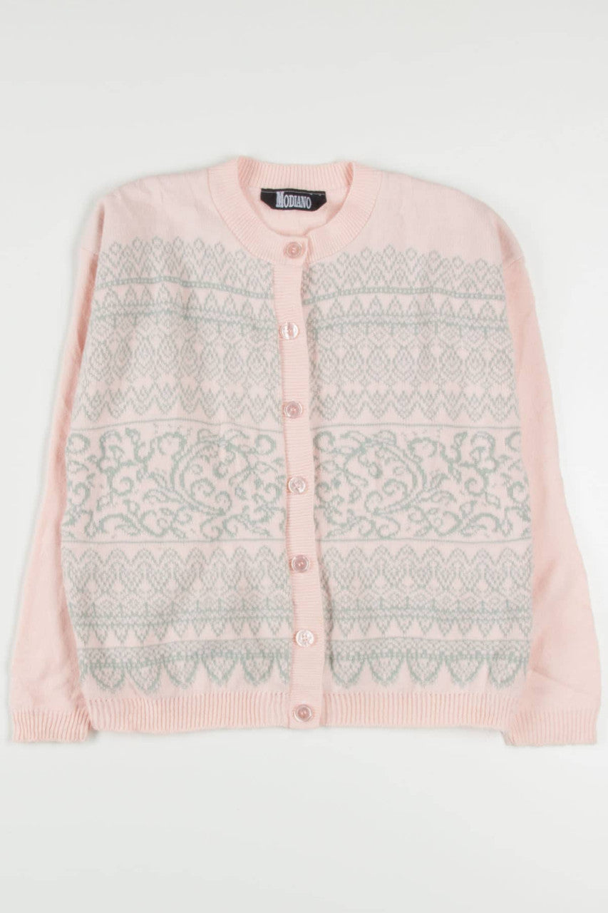Vintage Modiano 80s Cardigan
