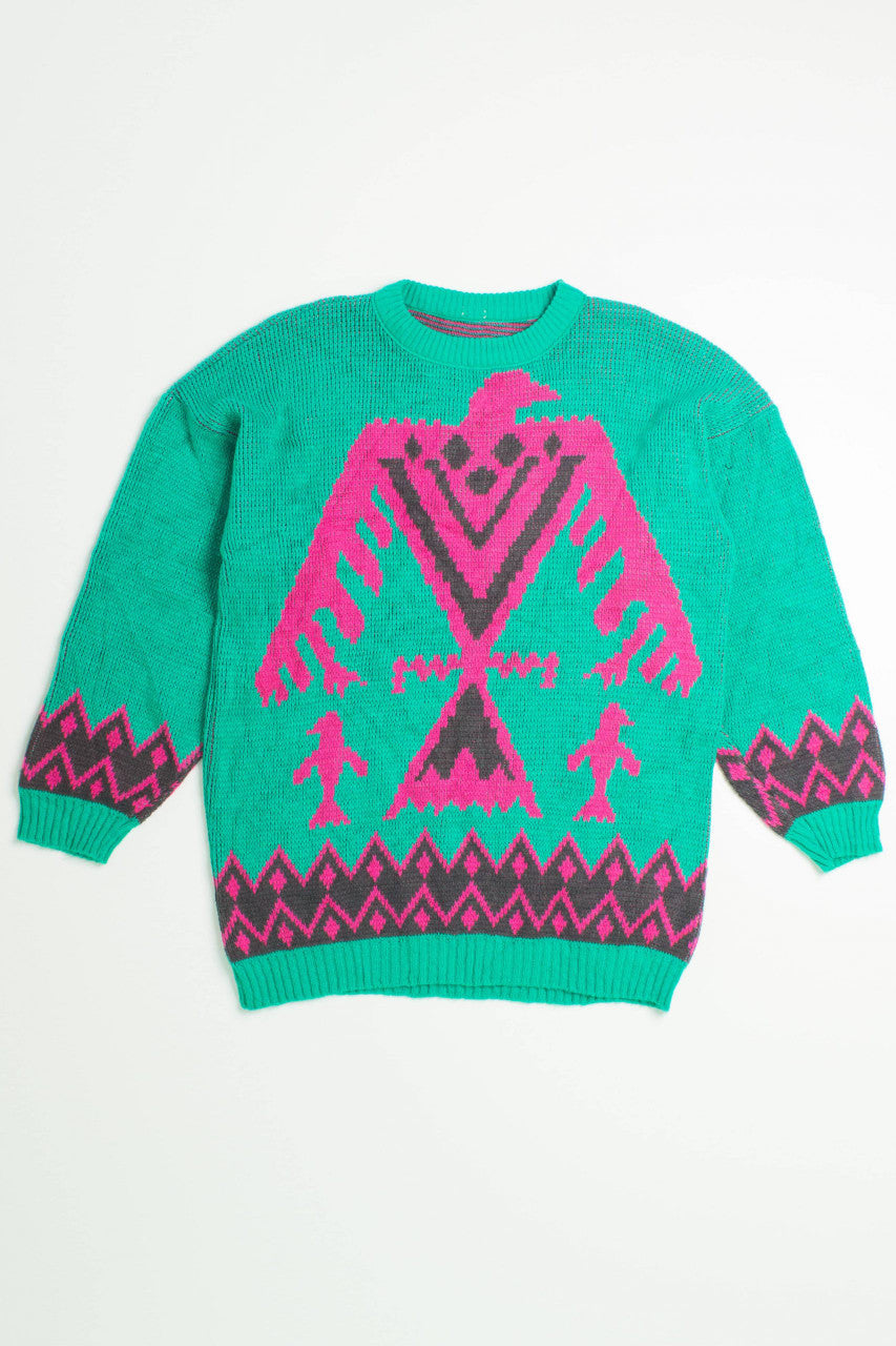 Vintage 80s Sweater 1