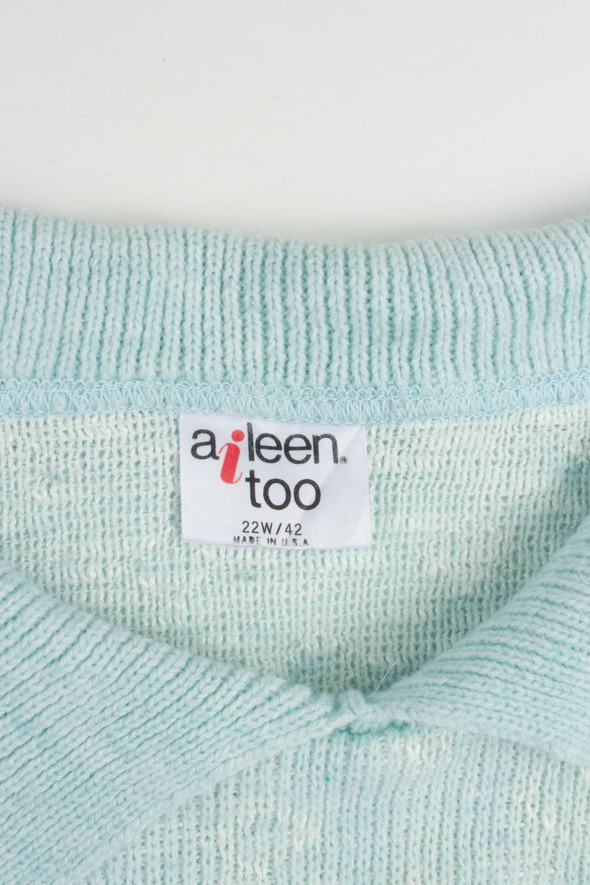 Vintage Aileen Too 80s Sweater 3480