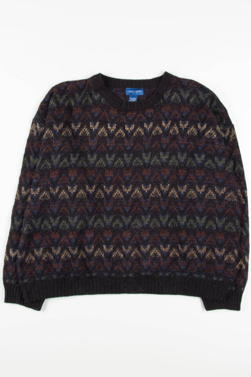 Vintage Towncraft 80s Sweater 3481