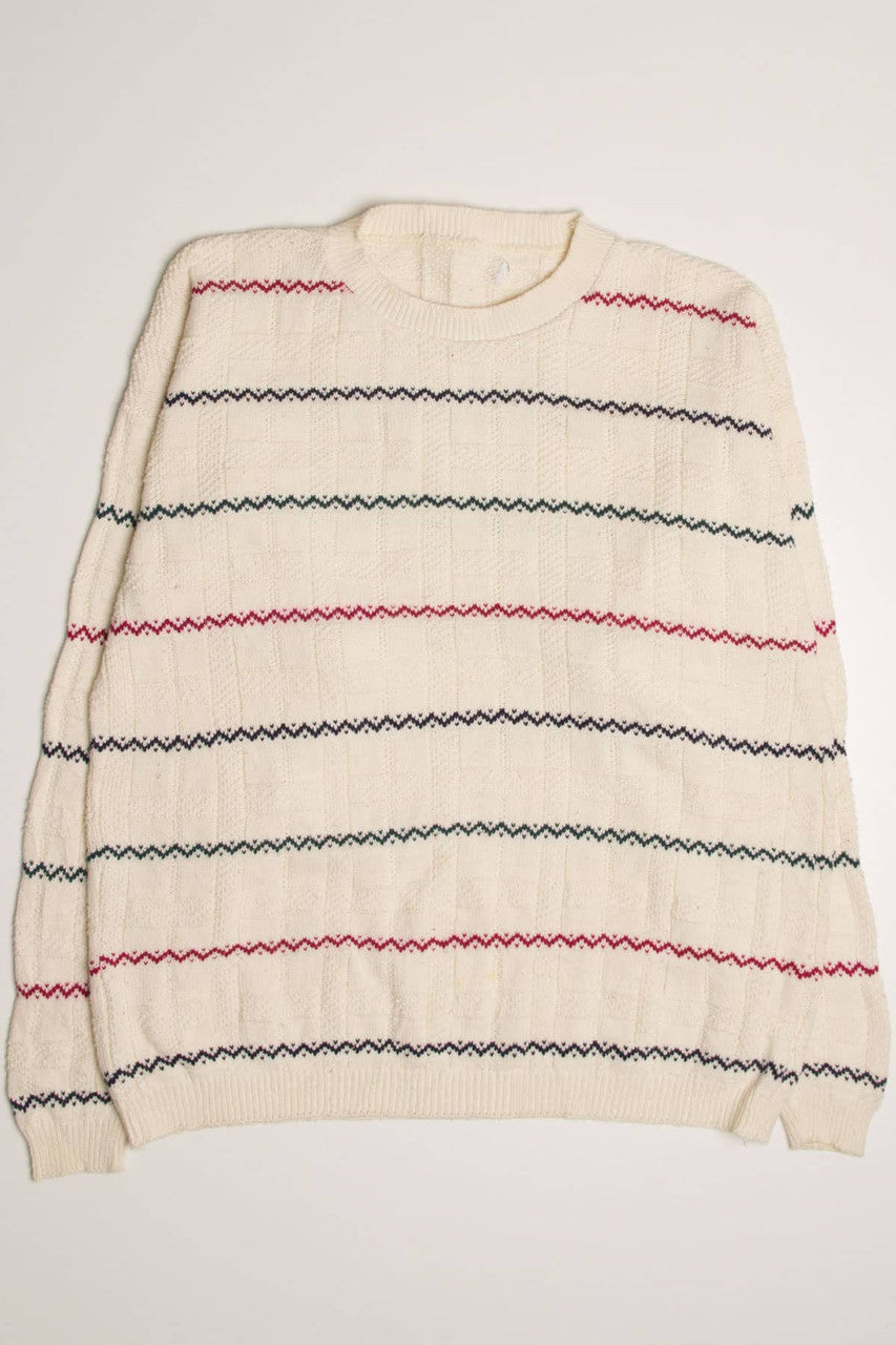 Vintage 80s Sweater 3503
