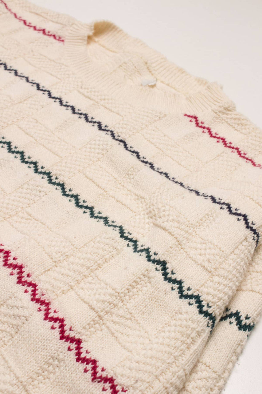 Vintage 80s Sweater 3503