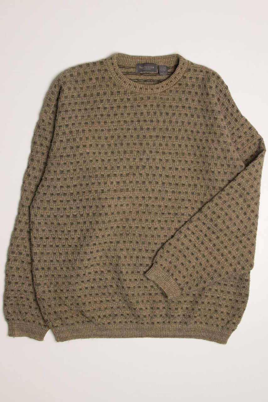 Vintage Van Heusen Sweater 3513