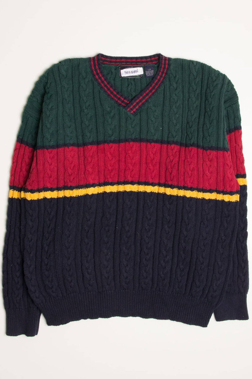 Vintage Woods & Gray 90s Sweater 3514